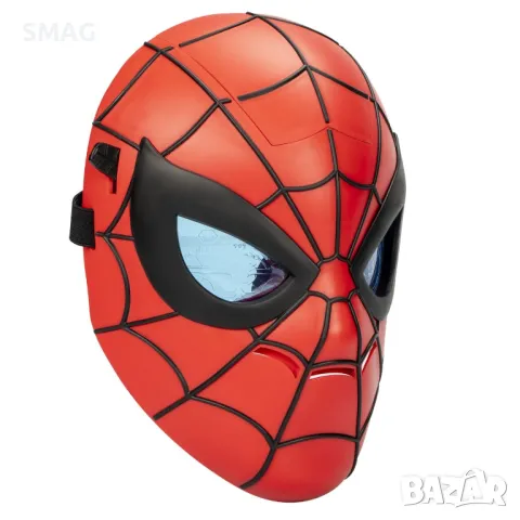 Светеща маска на Спайдърмен - Hasbro S_1245848, снимка 2 - Други - 48054349