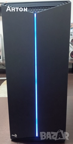 Геймърски компютри Intel AMD 16GB RAM SSD Vega 56 8GB DDR5, снимка 11 - Геймърски - 51812372