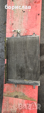 Климатичен радиатор за ford s-max , снимка 2 - Части - 44829724