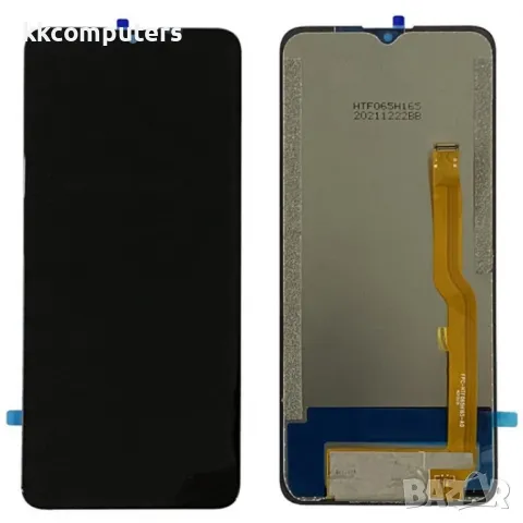 LCD Дисплей и Тъчскрийн за Oukitel C25