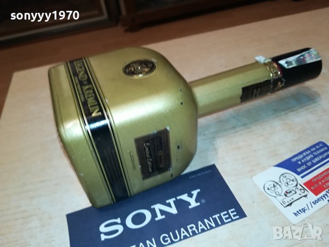 Legend Of Kremlin Gold-ПРАЗНО ШИШЕ 0307230958, снимка 2 - Колекции - 41427971