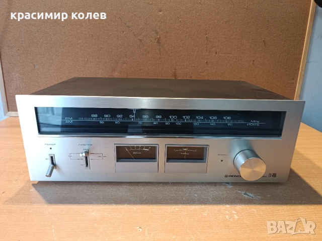 тунер "PIONEER TX-606"