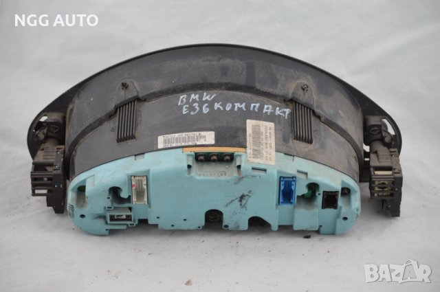 Табло Километраж за BMW E36, 62118371568, 62 11-8 371 568, снимка 4 - Части - 40271872