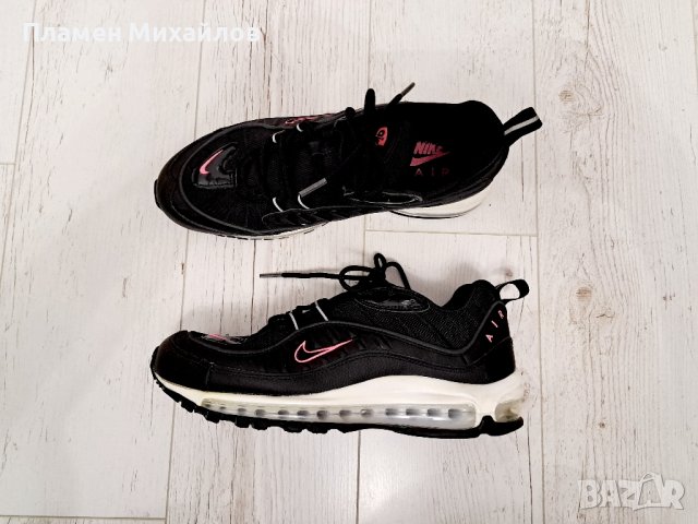 Nike Air max 98-Ориг.Дамски маратонки, снимка 1 - Маратонки - 44193649