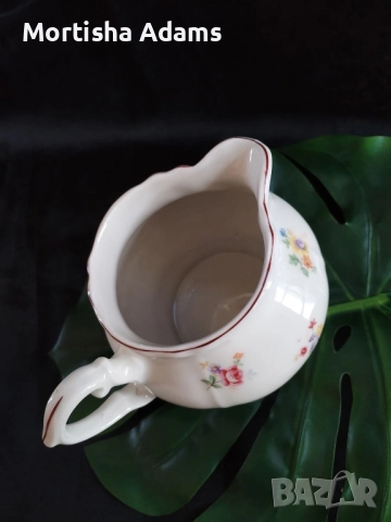 Каничка за мляко- Видин, снимка 4 - Сервизи - 51983814