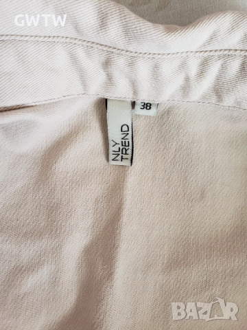 NLY Trend риза тип яке, снимка 4 - Якета - 52112728