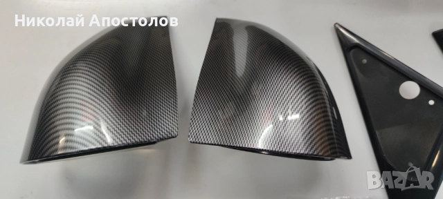 Спортни огледала , снимка 3 - Аксесоари и консумативи - 52058263