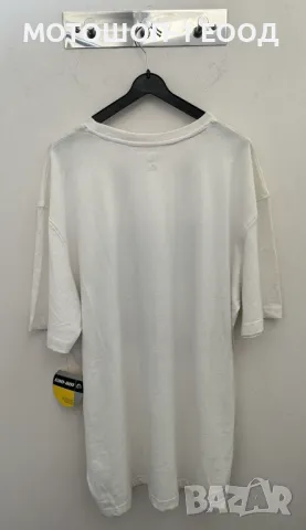 40% ! НАМАЛЕНИЕ! НОВА ежедневна блуза Can-am бяла, снимка 3 - Аксесоари и консумативи - 47258900