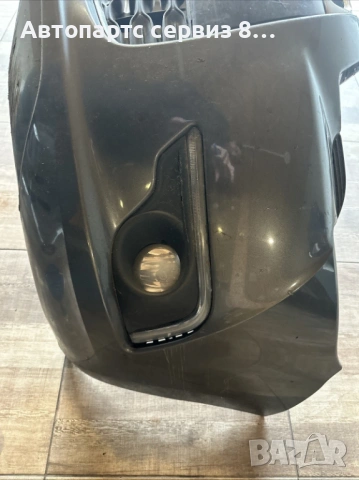 Броня Предна за Ситроен ДС4 Citroen ds4 1.6 hdi 2011 год, снимка 4 - Части - 53093475