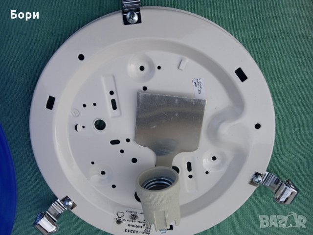 Немска лампа  нова , снимка 7 - Лампи за таван - 35849926