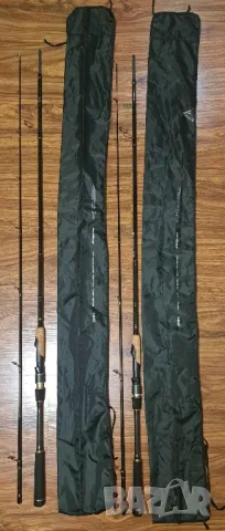 Въдици за тролинг , снимка 8 - Въдици - 48738239