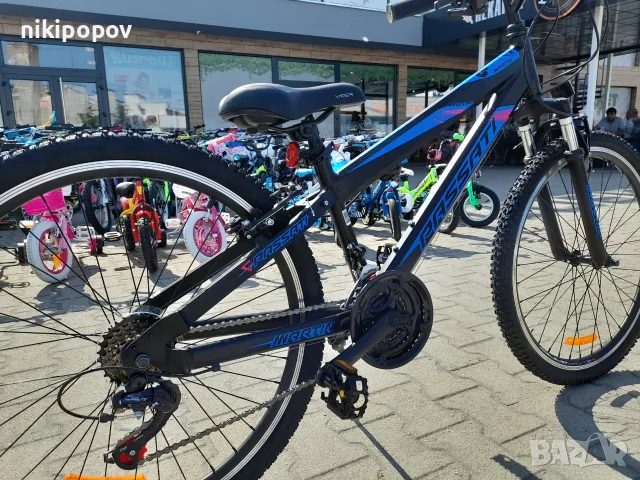 Промо велосипед 26" Passati MARTYN черен, снимка 5 - Велосипеди - 56255775