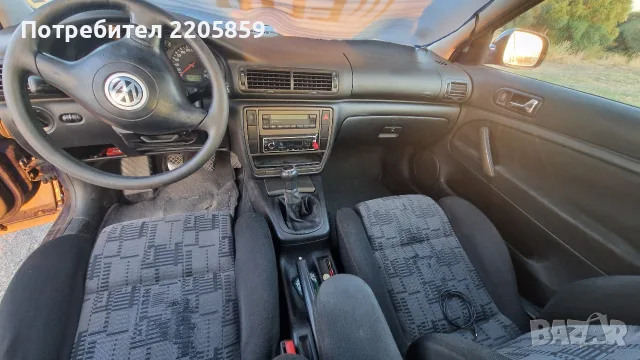 Фолксваген Пасат 1.9 tdi, снимка 7 - Автомобили и джипове - 56349400