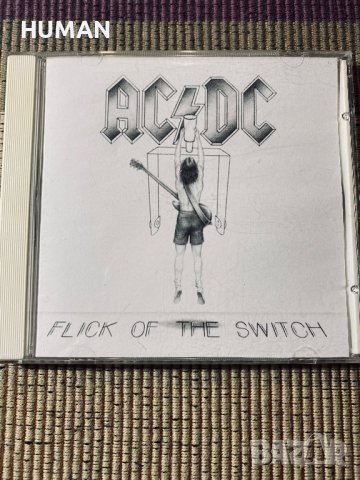 AC/DC, снимка 2 - CD дискове - 40040000