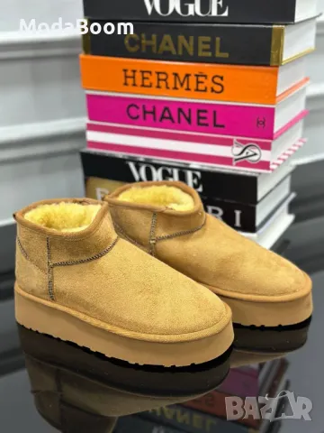 UGG дамски боти Различни цветове , снимка 11 - Дамски боти - 48456010