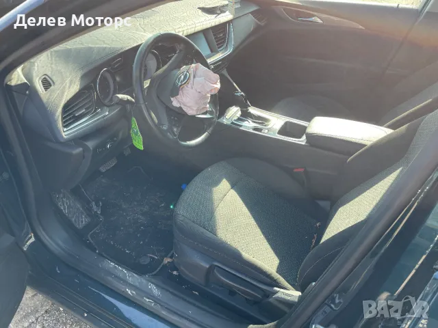 Opel Insignia B Grand Sports 1.6 CDTI automatic, 136кс., двигател B16DTH, 141 000 km., 2018, euro 6C, снимка 11 - Автомобили и джипове - 49784419