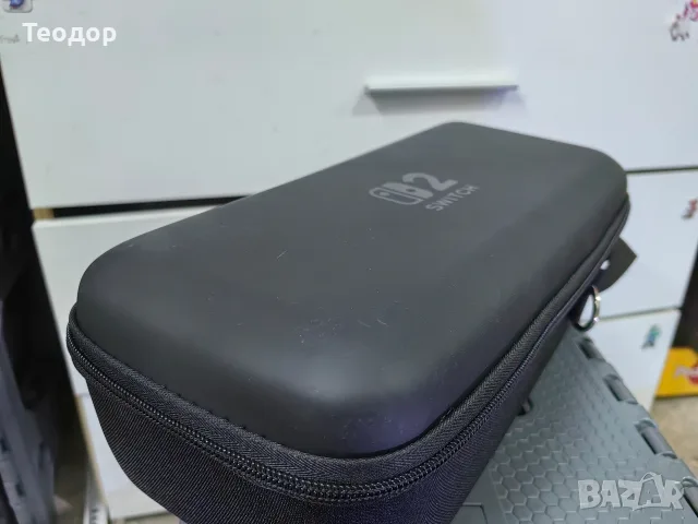 Защитен калъф за конзола Nintendo Switch 2 Два вида