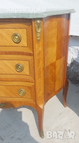 Комод, снимка 2 - Скринове - 51345059