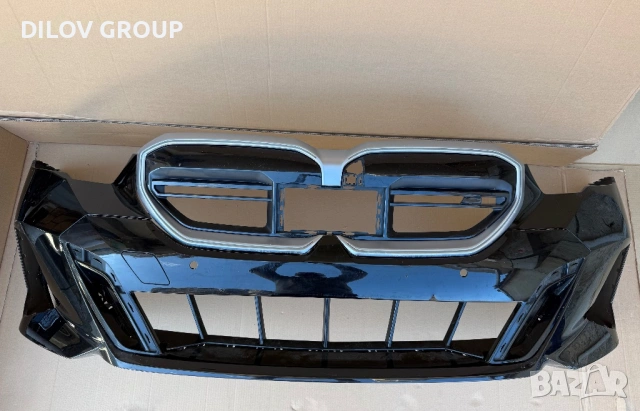 Броня BMW 5 G60 MSP M5 G90