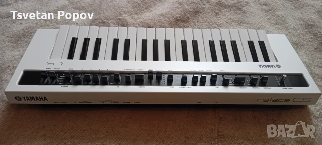 Yamaha Reface CS, снимка 6 - Синтезатори - 53782907