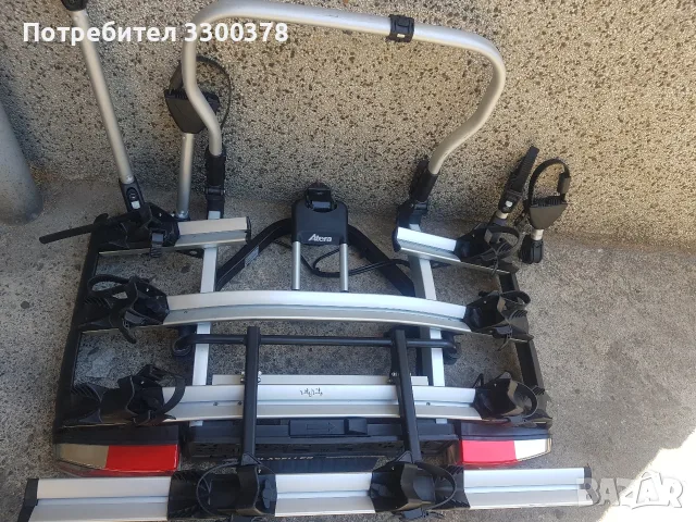 стойка за велосипеди.atera strada evo, снимка 2 - Аксесоари за велосипеди - 55949656