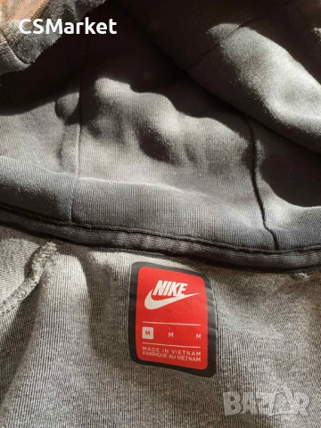 Nike Tech Fleece Горница Оригинал, снимка 4 - Спортни дрехи, екипи - 52129232