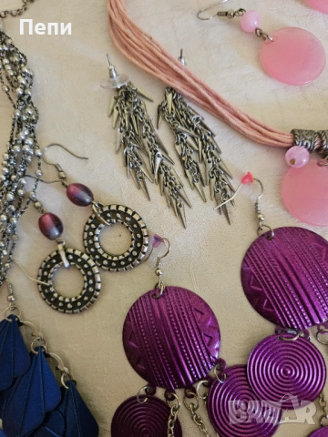 Бижута, снимка 2 - Други - 51524046