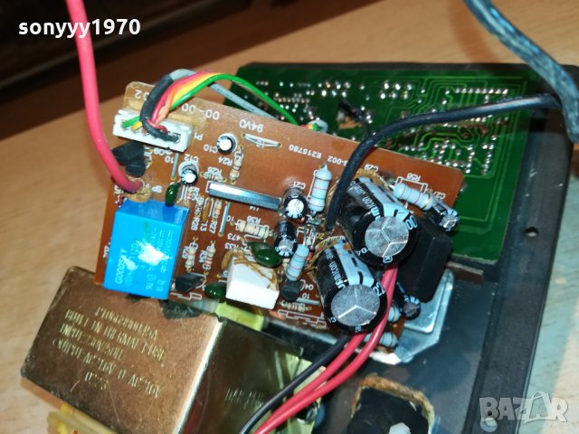 ELTAX ATOMIC A-6 ЗА ЧАСТИ 2202221920L, снимка 16 - Ресийвъри, усилватели, смесителни пултове - 35881918