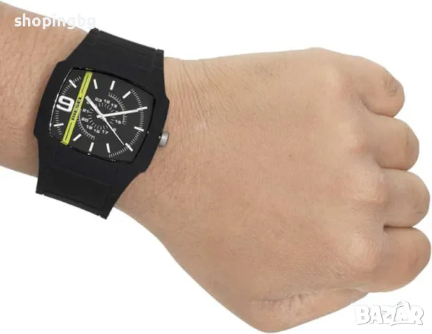 Мъжки часовник Diesel DZ1322, снимка 9 - Мъжки - 47276389