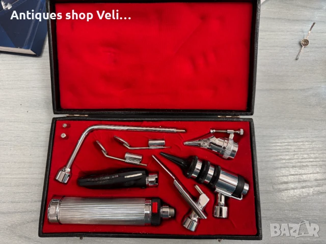 Немски медицински комплект УНГ №7062