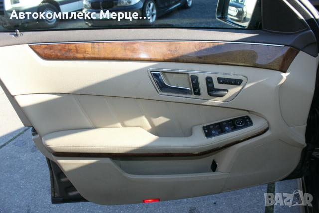 Mercedes-Benz E -Klasse Lim. E 500, снимка 6 - Автомобили и джипове - 36136675