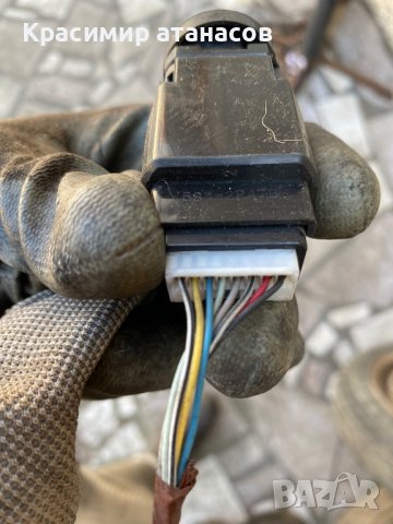 Бутон запалване за Тойота корола версо.684-2P47B, снимка 3 - Части - 40354255