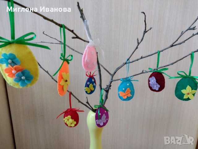 Великден - великденска декорация , снимка 6 - Други - 39889201