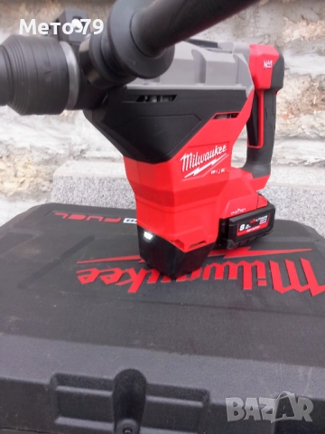 Milwaukee M18 FHM Перфоратор SDS-MAX 
