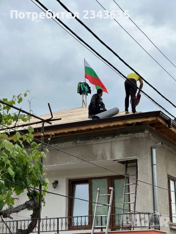 Ремонт на покриви , снимка 8 - Ремонти на покриви - 52776916