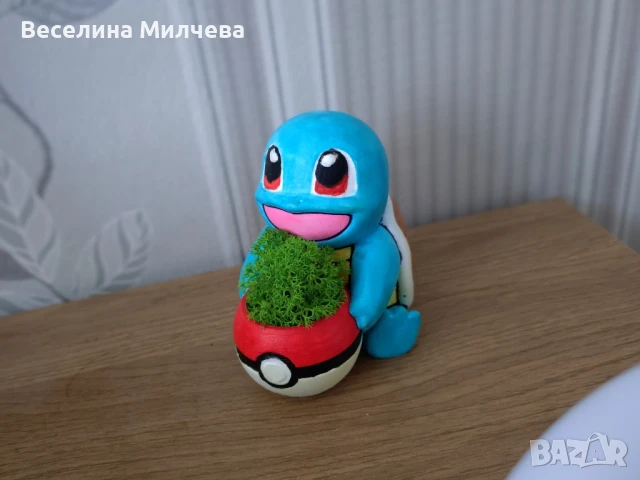 Малък сладък скуъртъл , снимка 4 - Анимации - 50719614