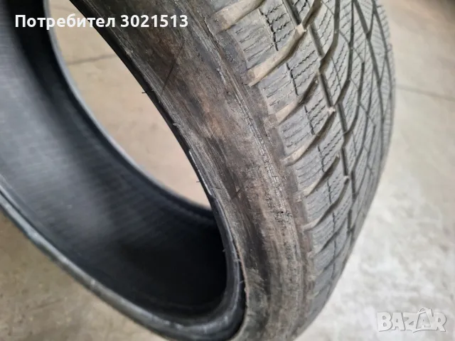 ЗИМНИ ГУМИ FALKEN 265/35/20, снимка 6 - Гуми и джанти - 49796995