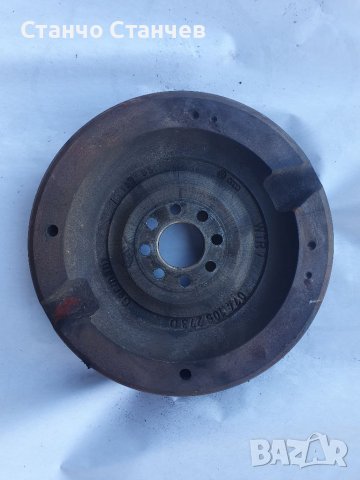 Съединител, маховик VW T4 Transporter 2.4 D AAB, снимка 4 - Части - 37722883