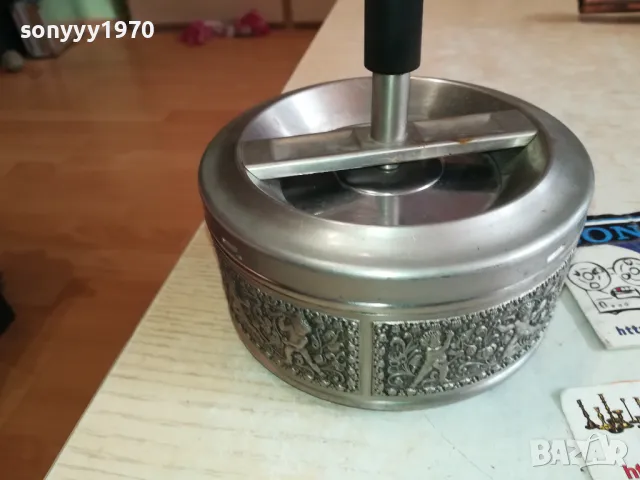 GERMANY-12Х12СМ-ПЕПЕЛНИК ВНОС SWISS 2801252002