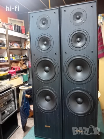 Тонколони koda, снимка 1
