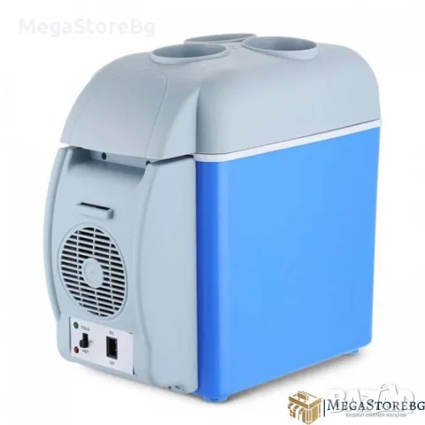 Хладилно барче 7.5L 12V - 2193 хладилна чанта за автомобил, снимка 2 - Аксесоари и консумативи - 49348165