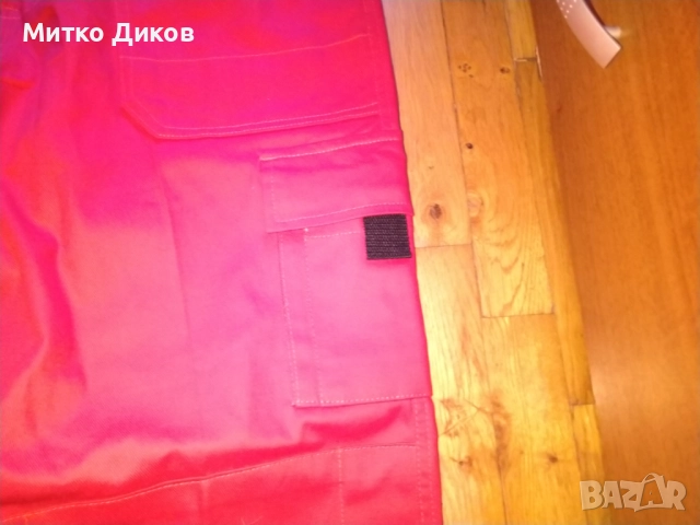 Рlanam oeko tex работен панталон марков немски нов размер 56-ханш 45-49см дълж.-108см, снимка 3 - Панталони - 52053769