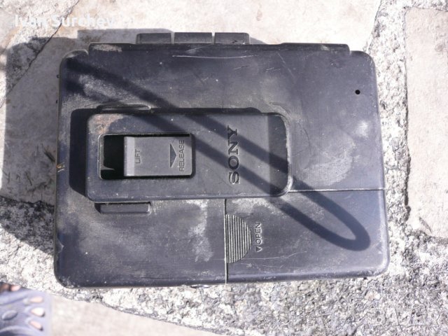 УОКМЕН СОНИ, снимка 8 - Аудиосистеми - 40898648