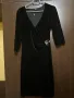 Черна рокля М&Co, снимка 3