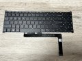 Клавиатура за лаптоп Acer Aspire A315-59G A515-57 A515-57G Черна Без Рамка с Кирилица, снимка 3