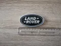задна черна емблема лого Land Rover, снимка 6