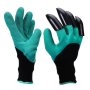 Градинарски ръкавици с нокти, снимка 1 - Градински инструменти - 40811811