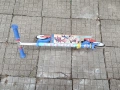 Тротинетка със Спайдърмен, снимка 3