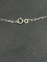 Сребърна верижка, снимка 3