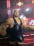 Екшън фигура WWE Big Show Грамадата WWE Mattel Camouflage basic series играчка figure action black, снимка 9